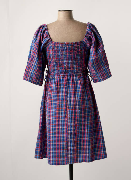 Robe mi-longue multicolore GRACE & MILA pour femme