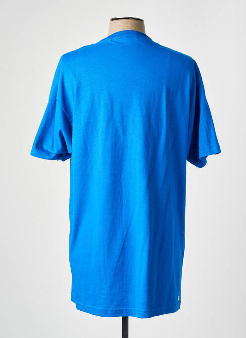 T-shirt bleu ALIFE pour homme
