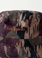 Chapeau multicolore CARHARTT pour homme seconde vue