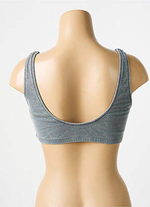 Haut de maillot de bain gris BOBO CHOSES femme