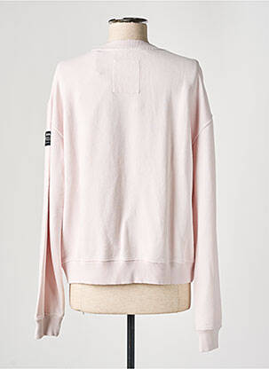Sweat-shirt violet ECOALF femme