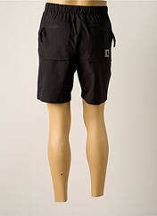 Short noir CARHARTT pour homme seconde vue