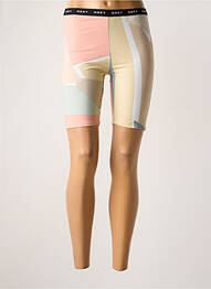 Short multicolore OBEY femme