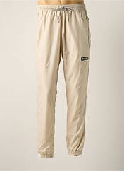 Pantalon large beige COLUMBIA pour homme seconde vue