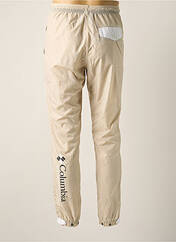 Pantalon large beige COLUMBIA pour homme seconde vue