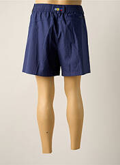 Short bleu NIKE pour homme seconde vue