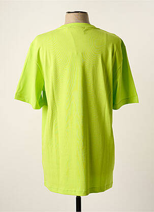 T-shirt jaune DAILY PAPER homme