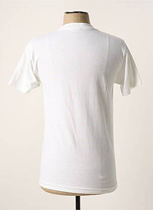 T-shirt blanc DIAMOND SUPPLY CO homme