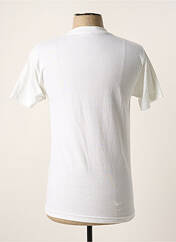 T-shirt blanc DIAMOND SUPPLY CO pour homme seconde vue