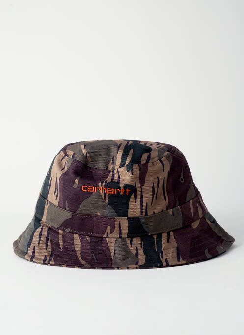 Chapeau multicolore CARHARTT pour homme