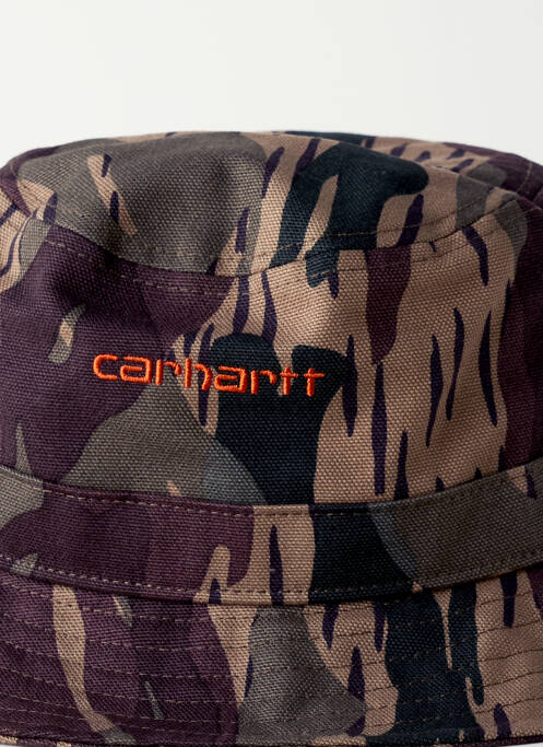 Chapeau multicolore CARHARTT homme