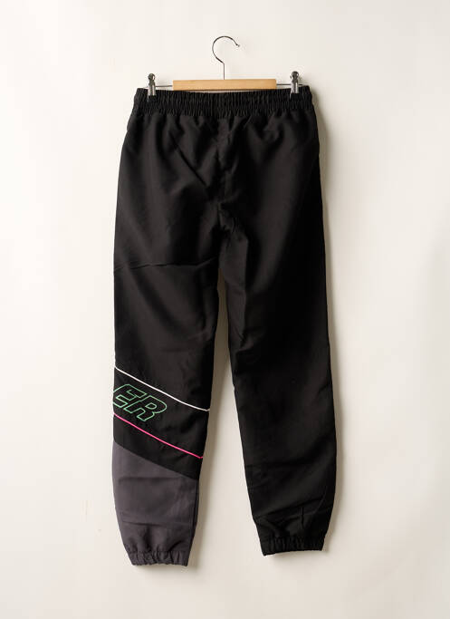 Jogging noir TEALER pour homme