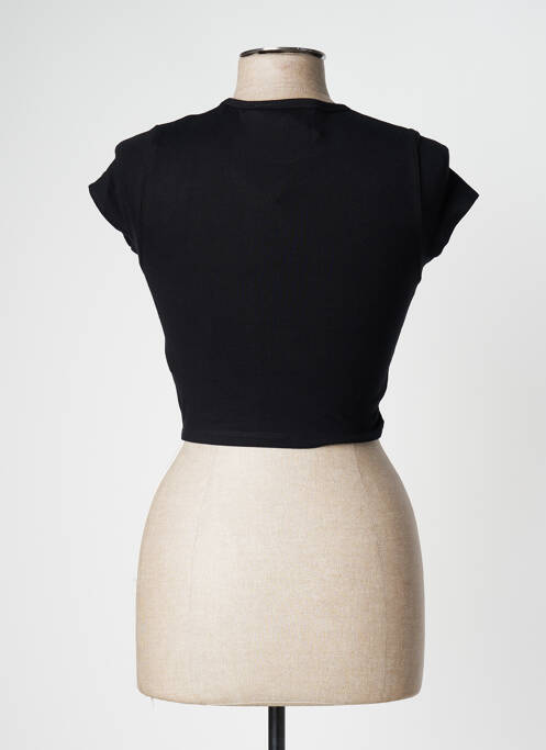 T-shirt noir WASTED PARIS pour femme