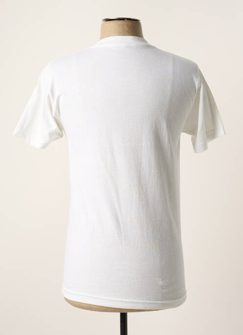 T-shirt blanc DIAMOND SUPPLY CO pour homme