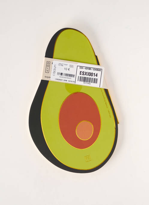 Accessoire divers vert DOIY unisexe