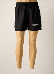 Short noir NEW AMSTERDAM SURF ASSOCIATION pour homme seconde vue