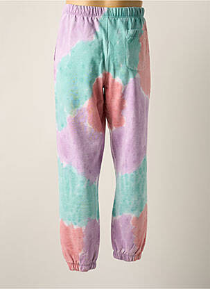 Jogging violet OBEY homme