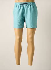 Short de bain vert FARAH pour homme seconde vue