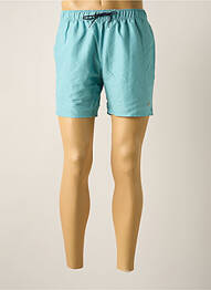 Short de bain vert FARAH homme