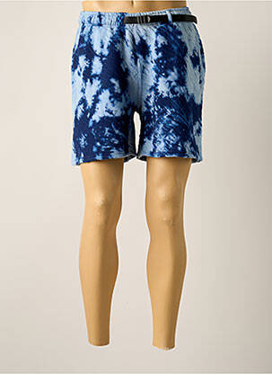 Short bleu NEW AMSTERDAM SURF ASSOCIATION homme