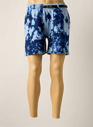 Short bleu NEW AMSTERDAM SURF ASSOCIATION homme