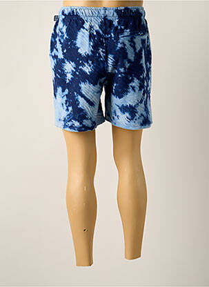 Short bleu NEW AMSTERDAM SURF ASSOCIATION homme