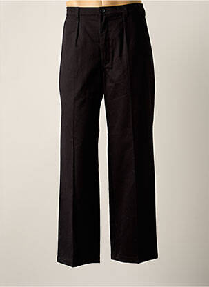 Jeans coupe droite noir WASTED PARIS homme