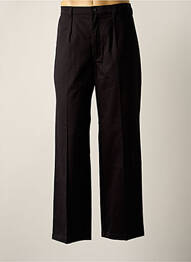 Jeans coupe droite noir WASTED PARIS homme
