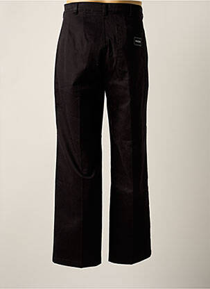 Jeans coupe droite noir WASTED PARIS homme