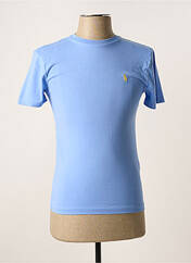 T-shirt bleu RALPH LAUREN pour homme seconde vue