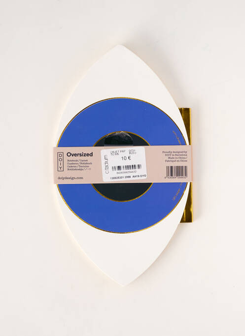 Accessoire divers bleu DOIY unisexe