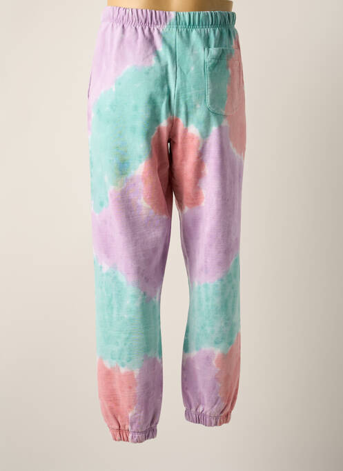 Jogging violet OBEY homme