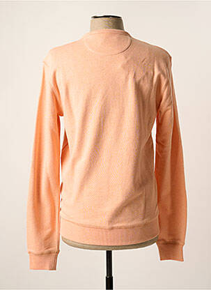 Sweat-shirt orange FARAH homme