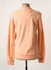 Sweat-shirt orange FARAH pour homme seconde vue