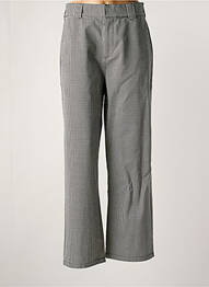 Pantalon chino noir OBEY femme
