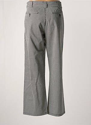 Pantalon chino noir OBEY femme