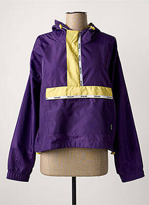 Coupe-vent violet TEALER femme