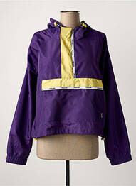 Coupe-vent violet TEALER femme