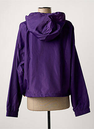 Coupe-vent violet TEALER femme