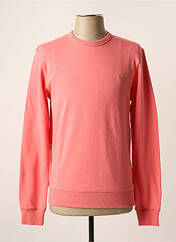 Sweat-shirt rose FARAH pour homme seconde vue