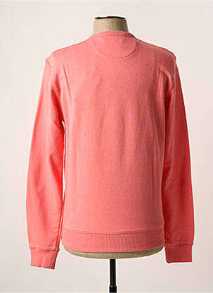Sweat-shirt rose FARAH homme