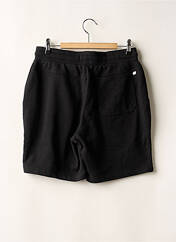 Short noir FARAH pour homme seconde vue