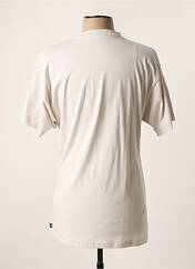 T-shirt gris NIKE pour homme seconde vue