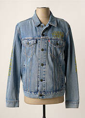 Veste casual bleu LEVIS pour homme seconde vue