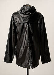 Imperméable noir RAINS pour homme seconde vue