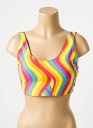 Top multicolore LEVI'S femme