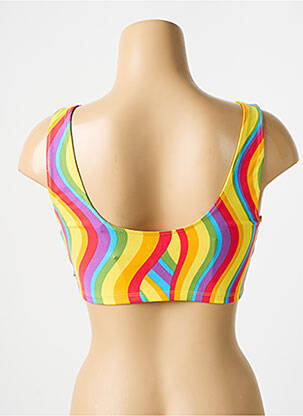 Top multicolore LEVI'S femme