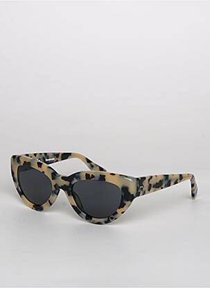 Lunettes de soleil beige CARHARTT homme