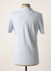 T-shirt bleu FARAH pour homme seconde vue