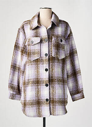 Veste casual multicolore ONLY femme
